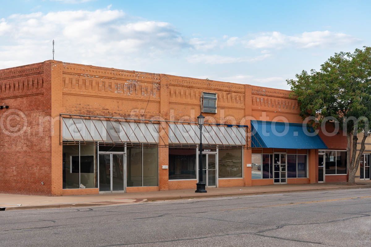 Burkburnett, Texas A4-38449