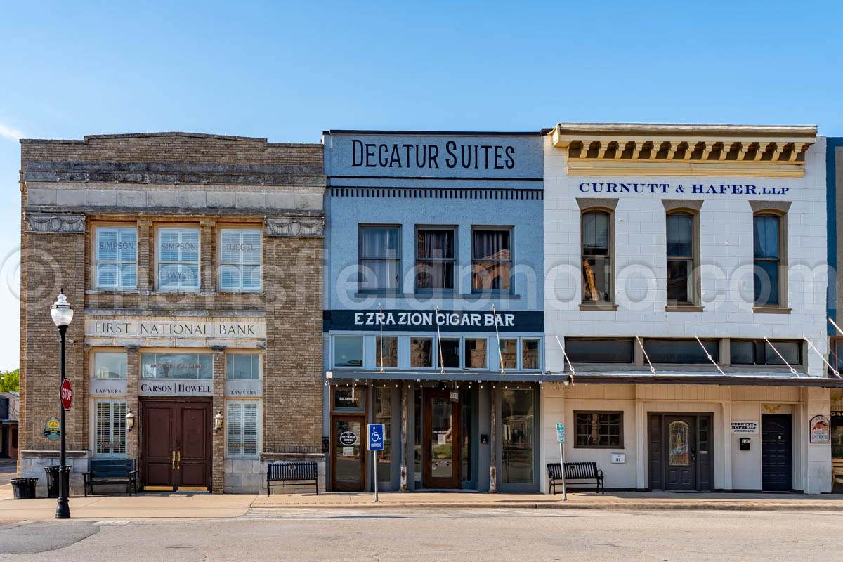 Decatur, Texas A4-38463