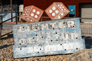 Eighter From Decatur, Texas A4-38470 - Mansfield Photography