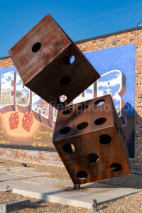 Dice In Decatur, Texas A4-38471 - Mansfield Photography
