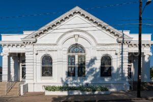 Grace Baptist Church In Decatur, Texas A4-38475 - Mansfield Photography