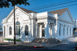 Grace Baptist Church In Decatur, Texas A4-38477 - Mansfield Photography