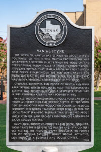 Van Alstyne, Texas A4-38486 - Mansfield Photography