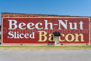 Beech-Nut Mural In Anna, Texas A4-38516 - Mansfield Photography