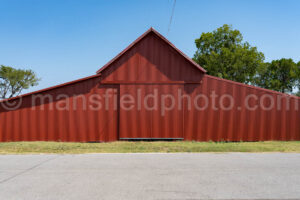 Sherley And Bros Hardware Building In Anna, Texas A4-38527 - Mansfield Photography