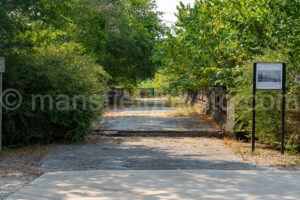 Bonnie And Clyde'S Getaway At Eagle Ford Crossing A4-38532 - Mansfield Photography