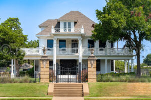 Cedar Crest House A4-38546 - Mansfield Photography