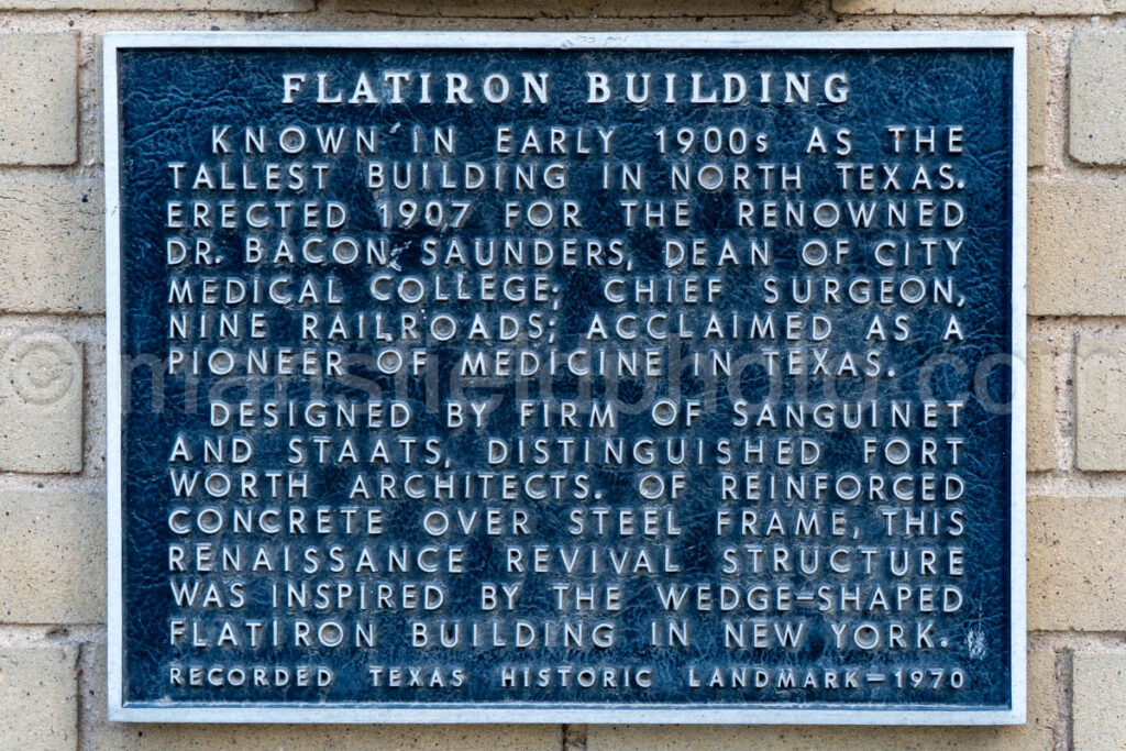 Flatiron Building A4-38563 - Mansfield Photography
