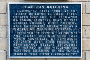 Flatiron Building A4-38563 - Mansfield Photography