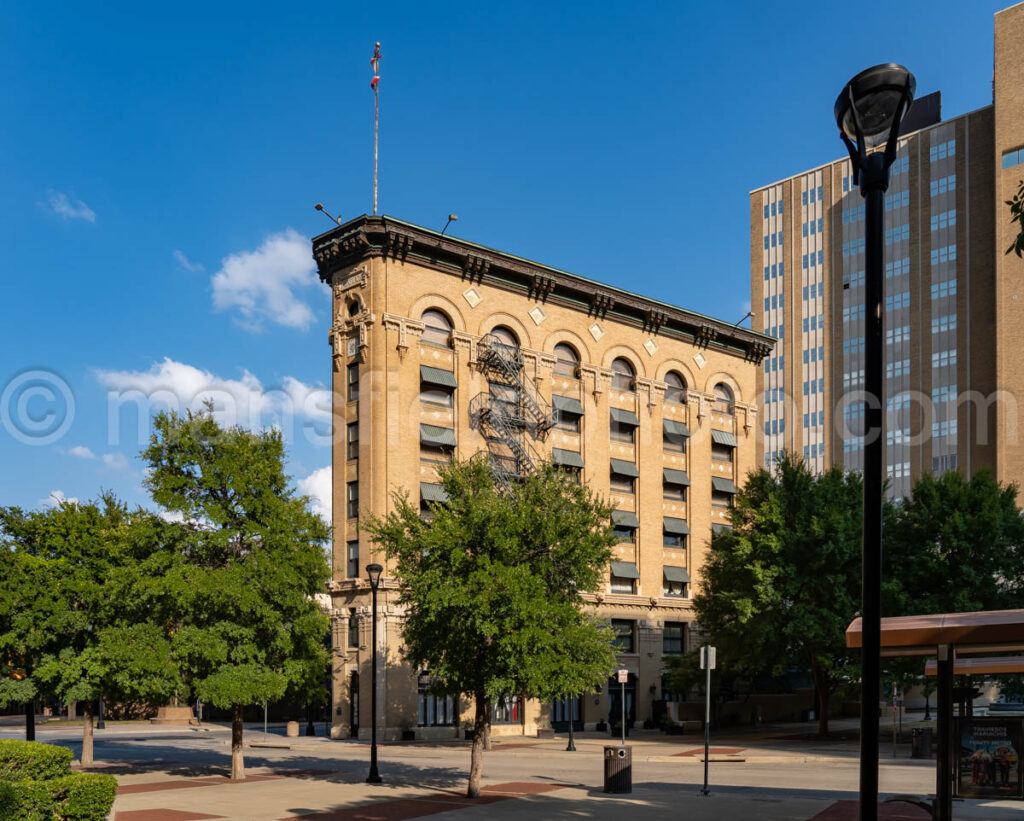 Flatiron Building A4-38568 - Mansfield Photography