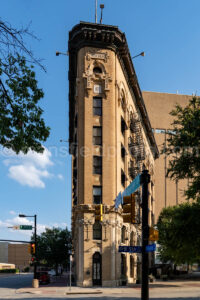 Flatiron Building A4-38569 - Mansfield Photography
