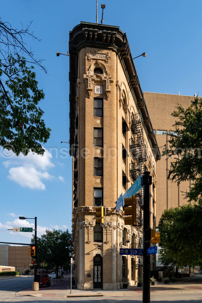 Flatiron Building A4-38569 - Mansfield Photography