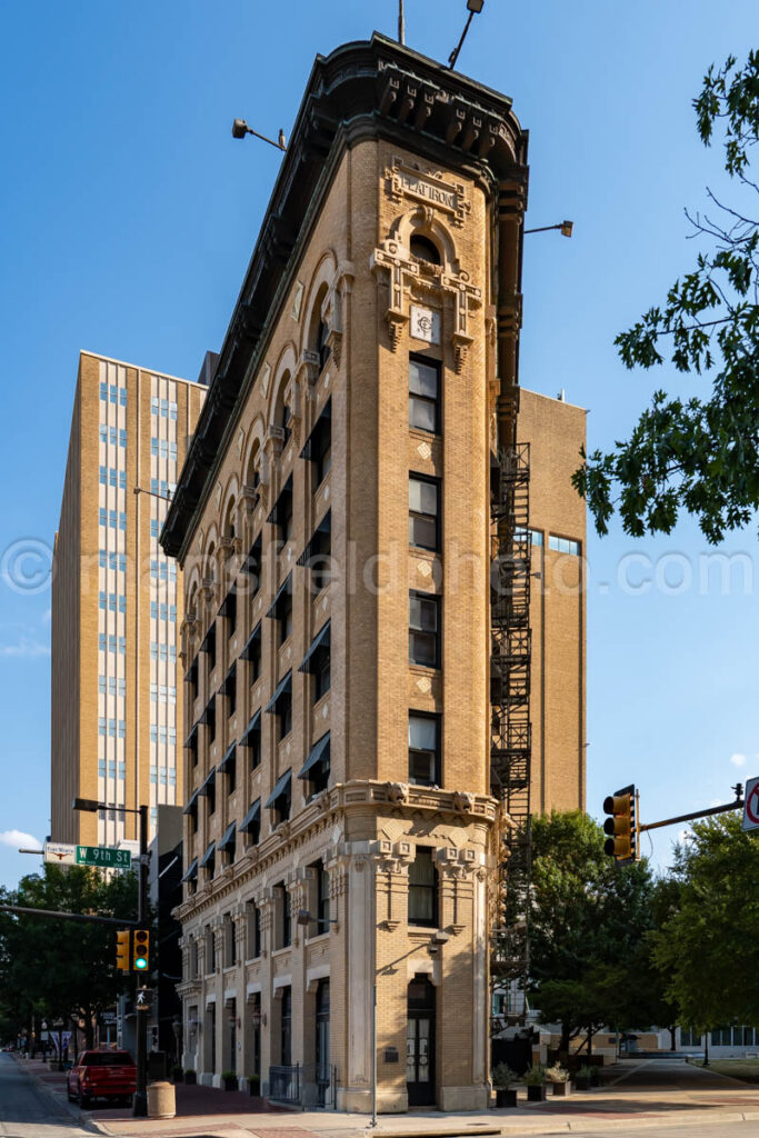 Flatiron Building A4-38571 - Mansfield Photography