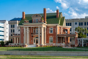 Thistle Hill Mansion A4-38576 - Mansfield Photography
