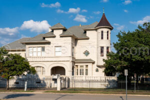 Historic Women'S Club Of Fort Worth A4-38578 - Mansfield Photography