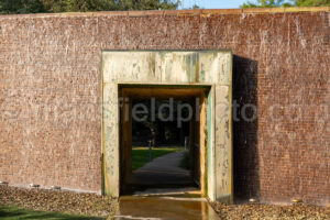 Allan Saxe Waterfall A4-38601 - Mansfield Photography
