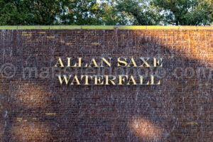 Allan Saxe Waterfall A4-38602 - Mansfield Photography