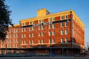 Trinity Metro Building A4-38606 - Mansfield Photography