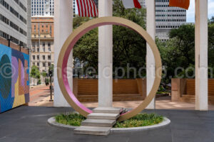 Thanks-Giving Square In Dallas, Texas A4-38618 - Mansfield Photography