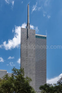 Republic Tower In Dallas, Texas A4-38619 - Mansfield Photography