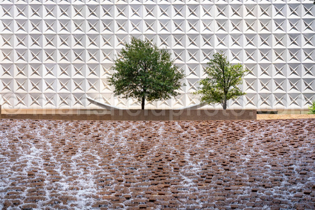 Thanks-Giving Square in Dallas, Texas A4-38621 - Mansfield Photography