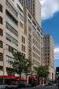Neiman Marcus Building In Dallas, Texas A4-38630 - Mansfield Photography