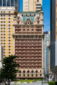 The Adolphus In Dallas, Texas A4-38637 - Mansfield Photography