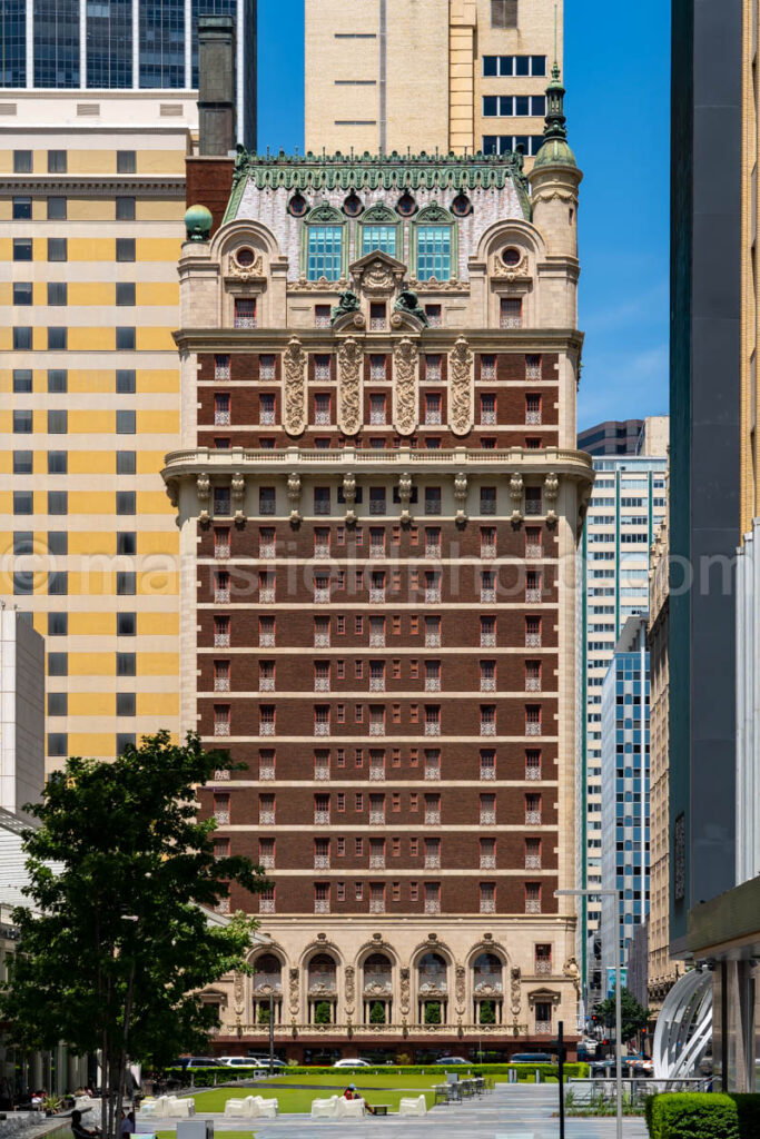 The Adolphus In Dallas, Texas A4-38637 - Mansfield Photography