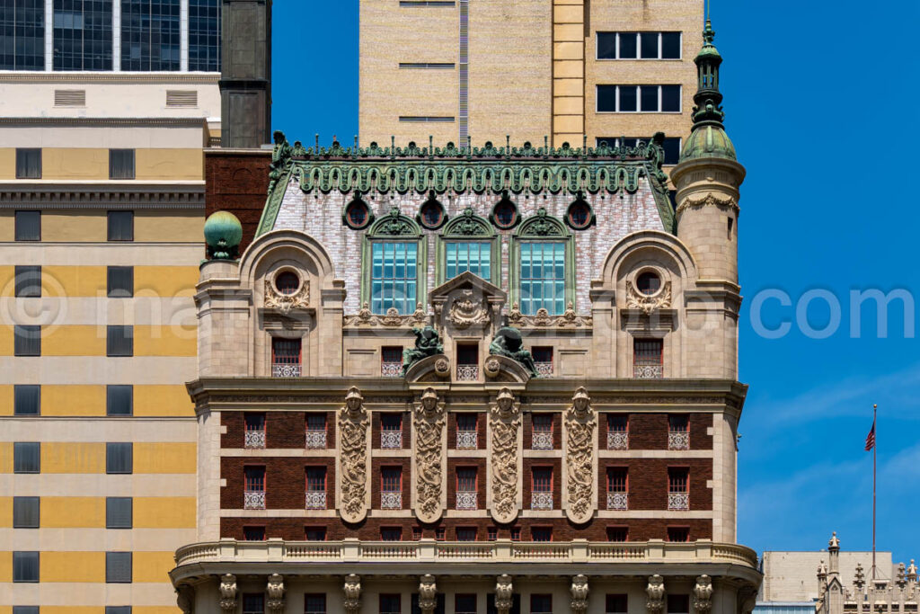 The Adolphus In Dallas, Texas A4-38638 - Mansfield Photography