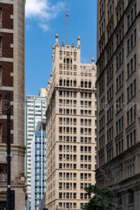 Busch-Kirby Building In Dallas, Texas A4-38639 - Mansfield Photography