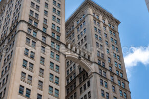The Magnolia Building In Dallas, Texas A4-38640 - Mansfield Photography