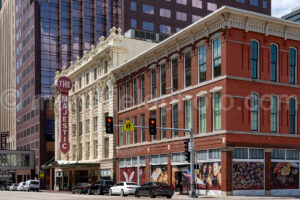 Majestic Theatre In Dallas, Texas A4-38641 - Mansfield Photography