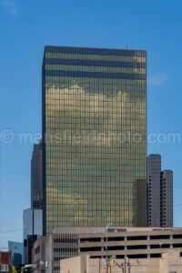 Bryan Tower In Dallas, Texas A4-38643 - Mansfield Photography