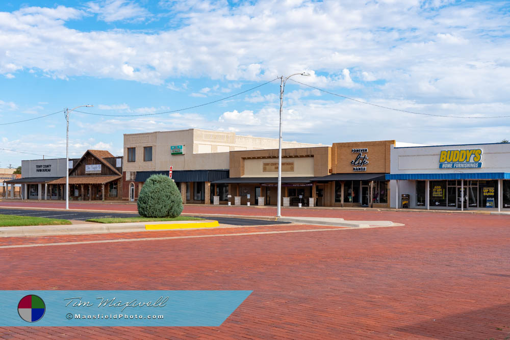Brownfield, Texas