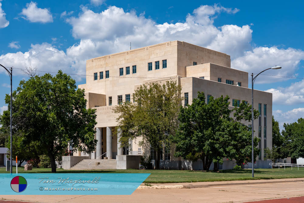 Childress County Courthouse 