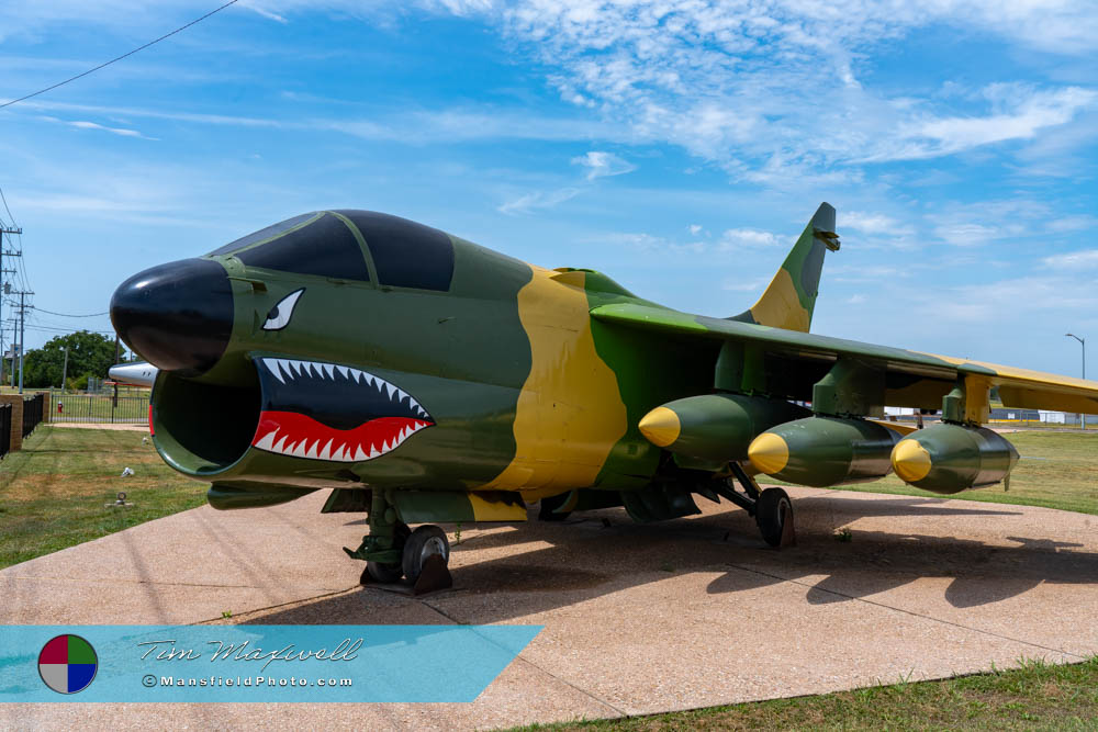 Corsair In Burnet, Texas