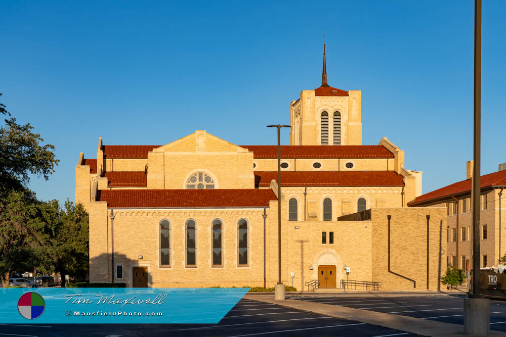 First Baptist Church