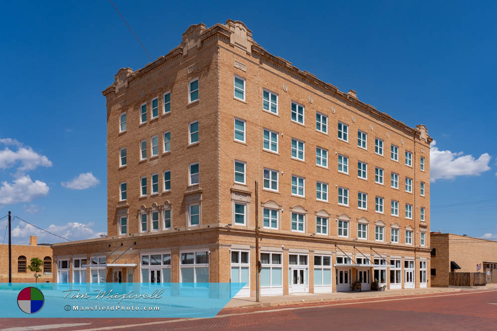Historic Hotel Childress