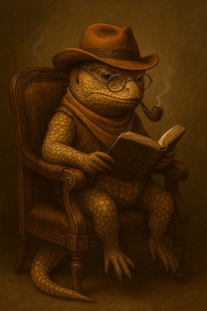 Lore Read Aloud