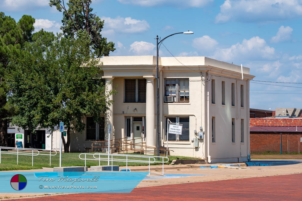 Old County Jail 