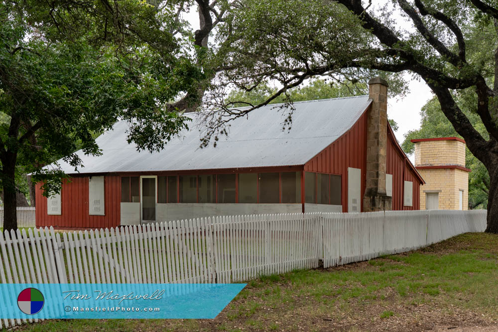 Sam E Johnson Farmhouse