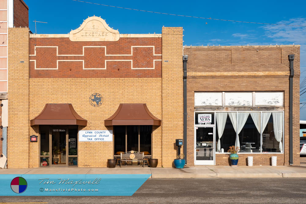Tahoka, Texas