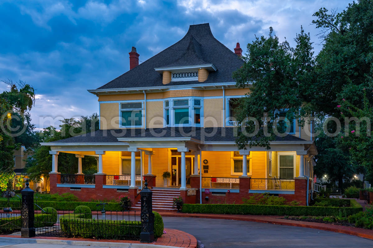 Heard Craig House In Mckinney, Texas A4-38677