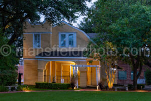 Heard Craig House In Mckinney, Texas A4-38679 - Mansfield Photography