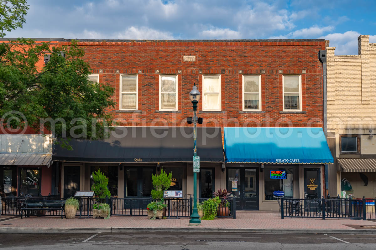 Heard Building In Mckinney, Texas A4-38726