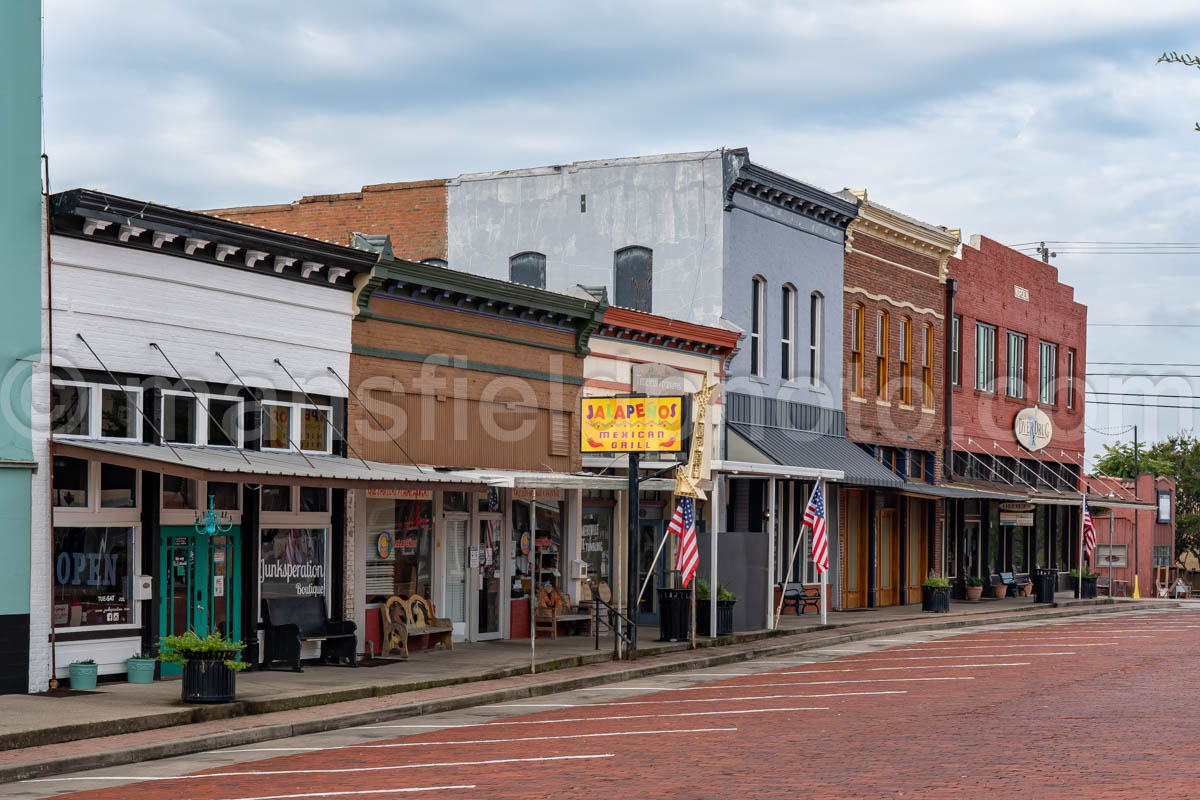 Farmersville, Texas A4-38767
